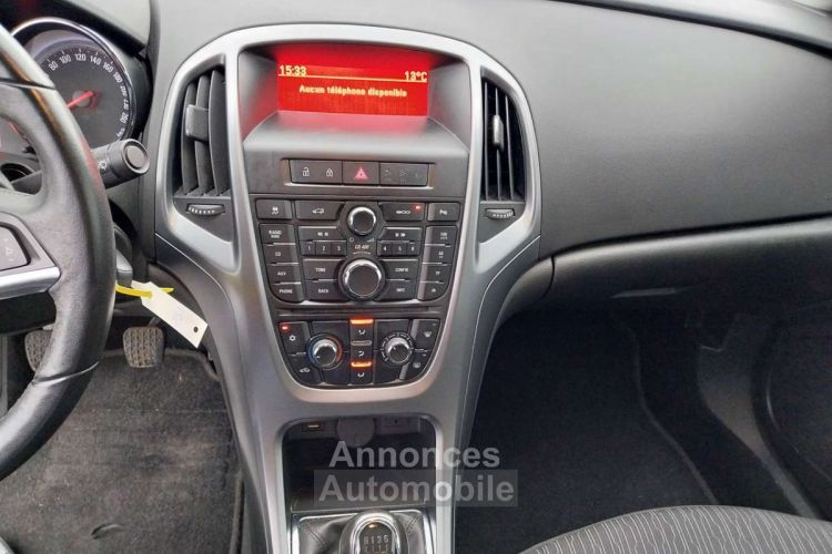 Opel Astra 1.7 CDTi ecoFLEX-AIRCO--GARANTIE.12.MOIS-- - <small></small> 6.990 € <small>TTC</small> - #15