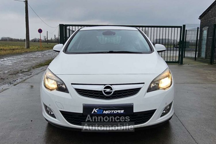 Opel Astra 1.7 CDTi Sport Cuir Nav Garantie 12 mois - <small></small> 5.490 € <small>TTC</small> - #2