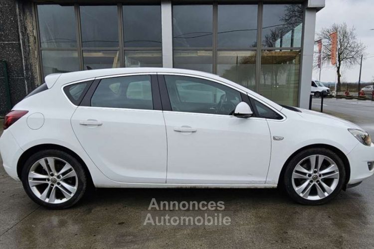 Opel Astra 1.7 CDTi Sport Cuir Nav Garantie 12 mois - <small></small> 5.490 € <small>TTC</small> - #4