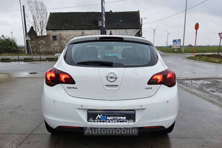 Opel Astra 1.7 CDTi Sport Cuir Nav Garantie 12 mois - <small></small> 5.490 € <small>TTC</small> - #6