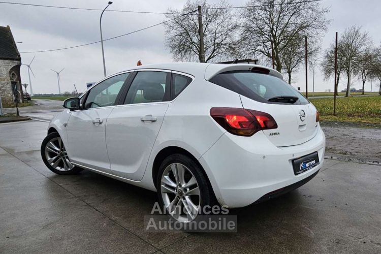 Opel Astra 1.7 CDTi Sport Cuir Nav Garantie 12 mois - <small></small> 5.490 € <small>TTC</small> - #8