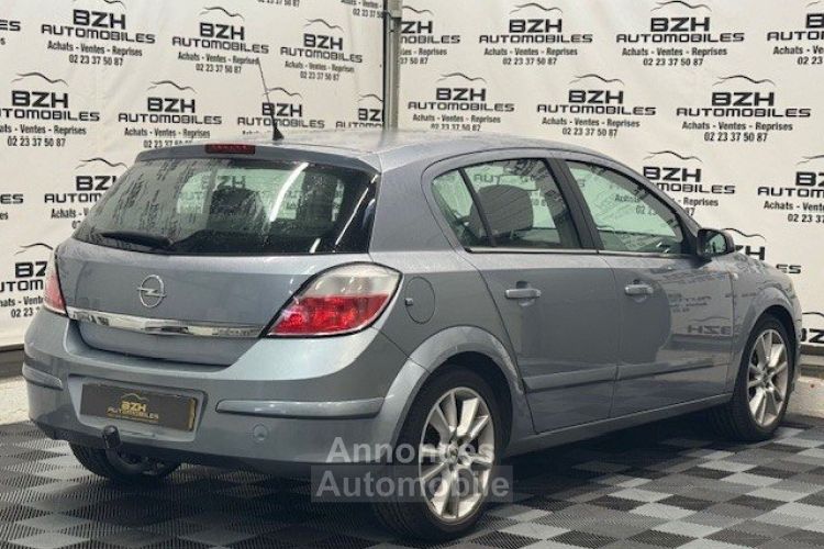 Opel Astra 1.7 CDTI100 COSMO 5P - <small></small> 6.490 € <small>TTC</small> - #4