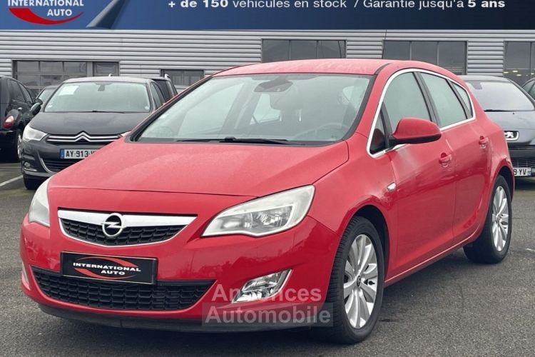 Opel Astra 1.7 CDTI110 FAP COSMO - <small></small> 7.390 € <small>TTC</small> - #1