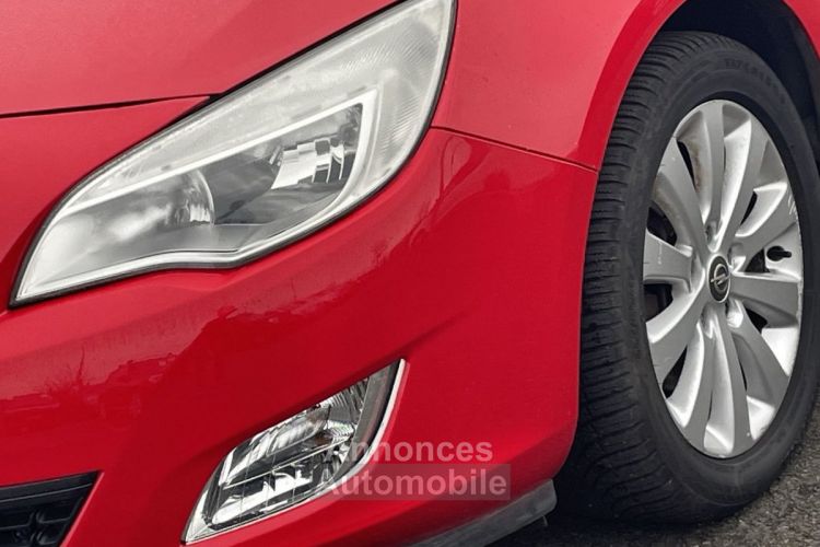 Opel Astra 1.7 CDTI110 FAP COSMO - <small></small> 7.390 € <small>TTC</small> - #3