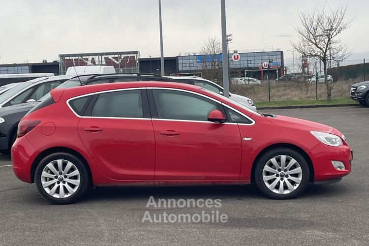 Opel Astra 1.7 CDTI110 FAP COSMO - <small></small> 7.390 € <small>TTC</small> - #6
