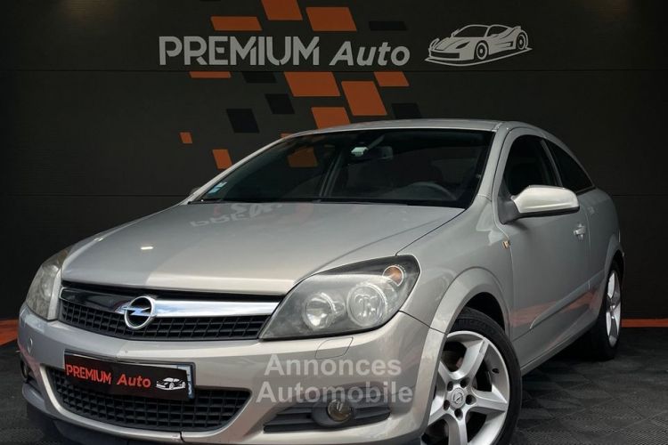 Opel Astra 1.9 CDTI 120 cv Cosmo CT OK 2026 - <small></small> 2.990 € <small>TTC</small> - #1