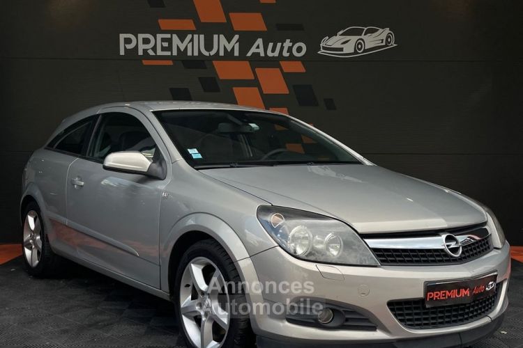 Opel Astra 1.9 CDTI 120 cv Cosmo CT OK 2026 - <small></small> 2.990 € <small>TTC</small> - #2