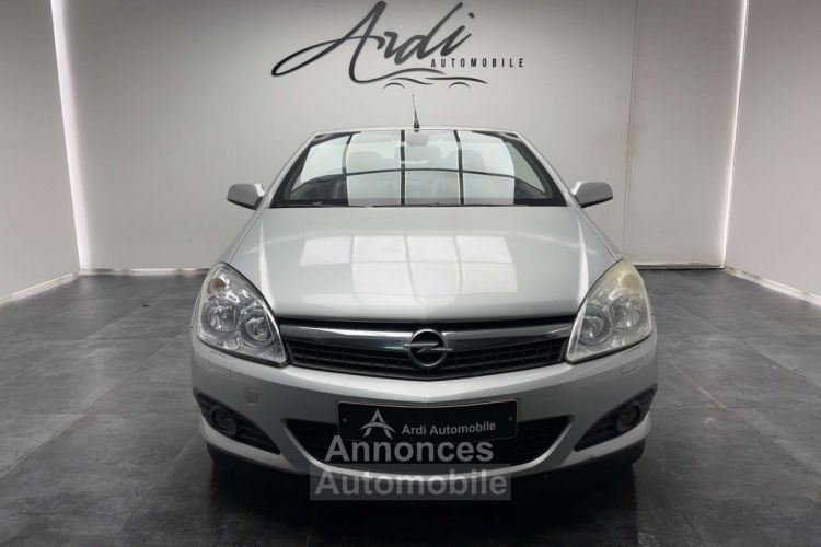 Opel Astra 1.9 CDTi CUIR SIEGE CHAUFF 1ER PROPRIO GARANTIE - <small></small> 5.900 € <small>TTC</small> - #2