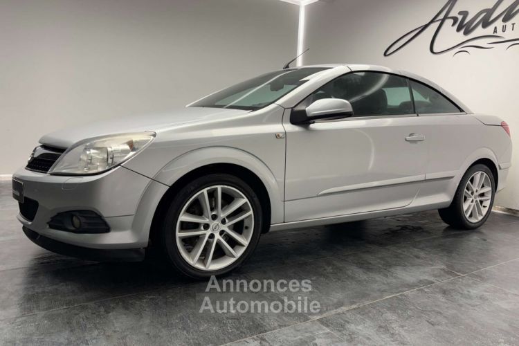 Opel Astra 1.9 CDTi CUIR SIEGE CHAUFF 1ER PROPRIO GARANTIE - <small></small> 5.900 € <small>TTC</small> - #23