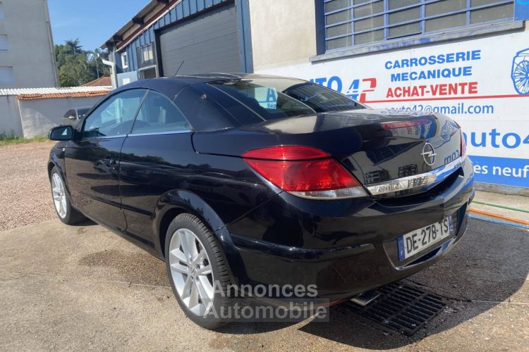 Opel Astra 1.9 CDTI150 Cosmo - <small></small> 6.990 € <small>TTC</small> - #4