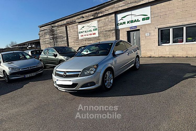 Opel Astra 1.9 CDTI150 COUPE CABRIOLET - <small></small> 2.500 € <small>TTC</small> - #1