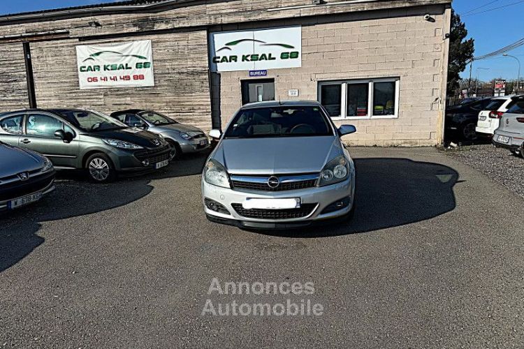 Opel Astra 1.9 CDTI150 COUPE CABRIOLET - <small></small> 2.500 € <small>TTC</small> - #2