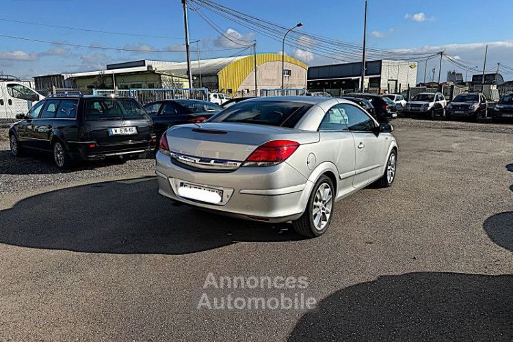 Opel Astra 1.9 CDTI150 COUPE CABRIOLET - <small></small> 2.500 € <small>TTC</small> - #5