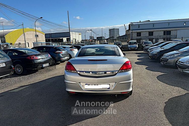 Opel Astra 1.9 CDTI150 COUPE CABRIOLET - <small></small> 2.500 € <small>TTC</small> - #6