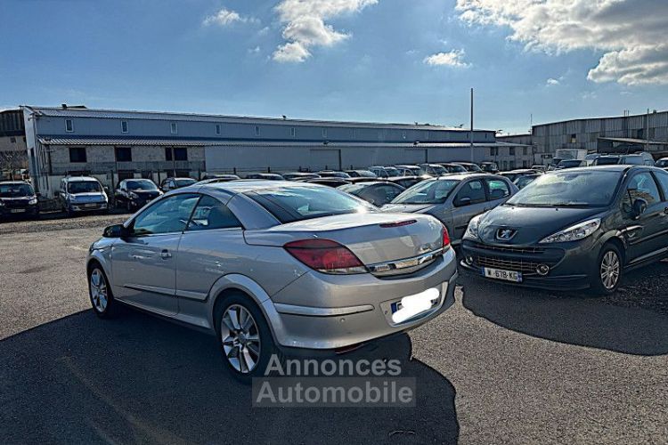 Opel Astra 1.9 CDTI150 COUPE CABRIOLET - <small></small> 2.500 € <small>TTC</small> - #7