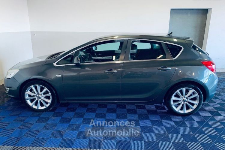 Opel Astra 2.0 CDTI 160 ch Cosmo A - <small></small> 7.990 € <small>TTC</small> - #6