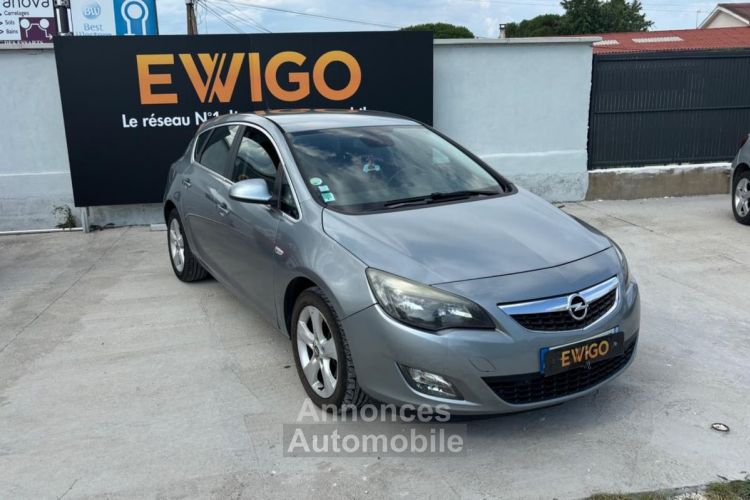 Opel Astra 2.0 CDTI 165 ch COSMO PACK COURROIE OK + SUIVI - <small></small> 4.489 € <small>TTC</small> - #1