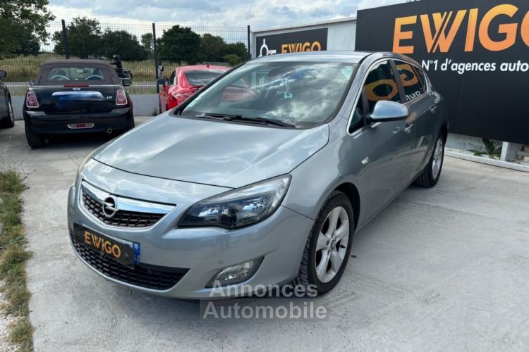 Opel Astra 2.0 CDTI 165 ch COSMO PACK COURROIE OK + SUIVI - <small></small> 4.489 € <small>TTC</small> - #3