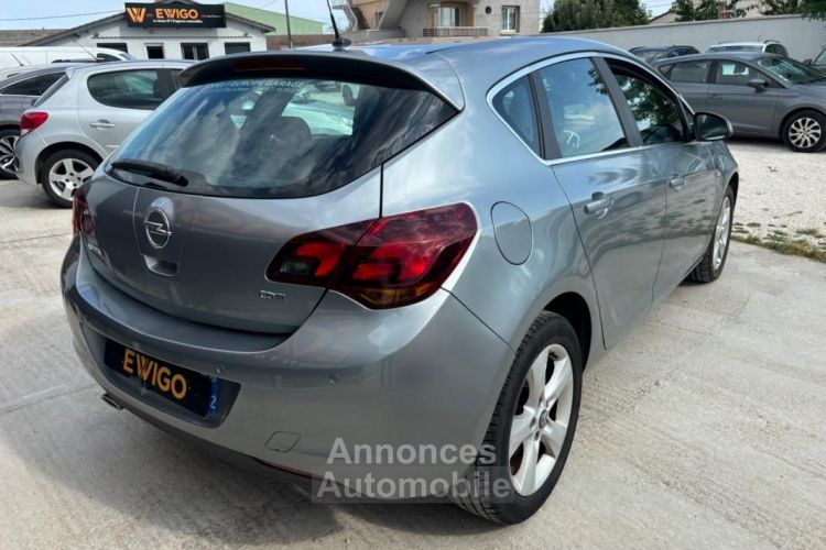 Opel Astra 2.0 CDTI 165 ch COSMO PACK COURROIE OK + SUIVI - <small></small> 4.489 € <small>TTC</small> - #7