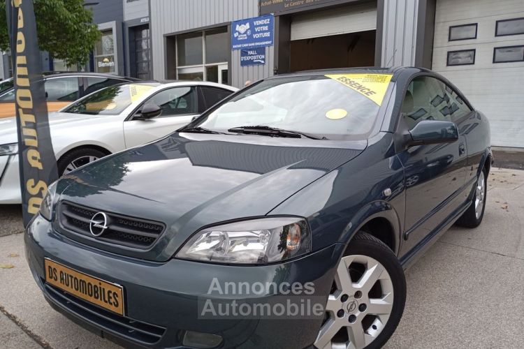 Opel Astra asra berton 1.8 115cv ct ok 59.000klm seulement cuir clim crit air 2 garantie 12 mois 8900 - <small></small> 8.900 € <small>TTC</small> - #1