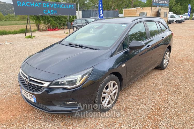 Opel Astra Astra Break INNOVATION 1.6cdti 110CH - <small></small> 9.490 € <small>TTC</small> - #1