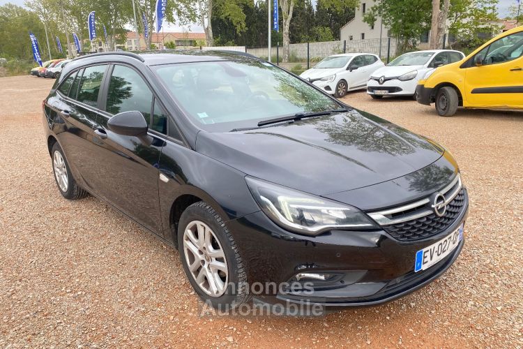 Opel Astra Astra Break INNOVATION 1.6cdti 110CH - <small></small> 9.490 € <small>TTC</small> - #2