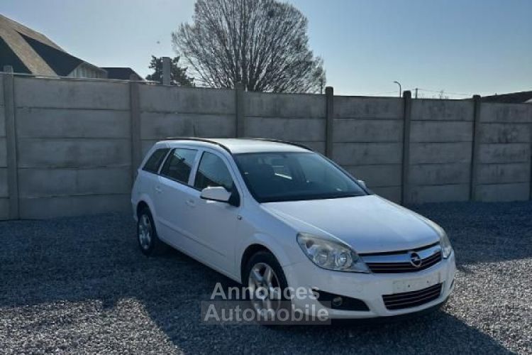 Opel Astra Break auto - <small></small> 3.490 € <small>TTC</small> - #1