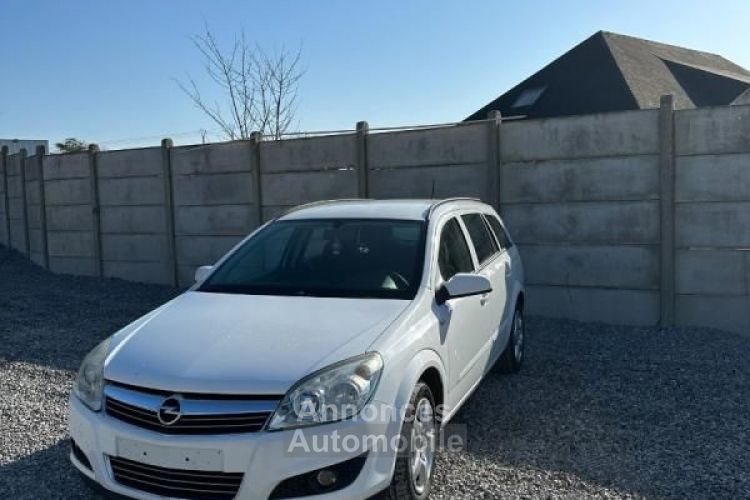 Opel Astra Break auto - <small></small> 3.490 € <small>TTC</small> - #4