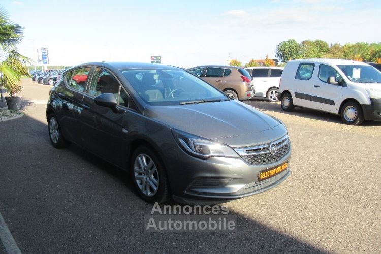 Opel Astra BUSINESS 1.6 CDTI 110 ch Business Edition - <small></small> 13.890 € <small>TTC</small> - #2
