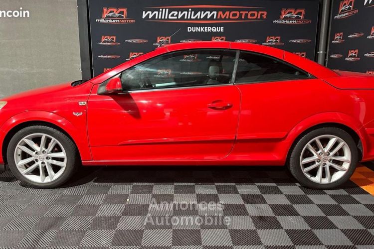 Opel Astra Cosmo Twintop 1.8i 140 CV GARANTIE 6 MOIS - <small></small> 6.990 € <small>TTC</small> - #2