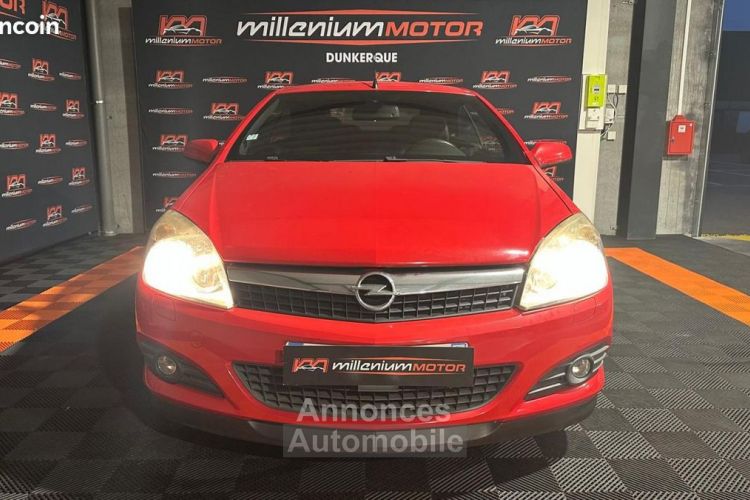 Opel Astra Cosmo Twintop 1.8i 140 CV GARANTIE 6 MOIS - <small></small> 6.990 € <small>TTC</small> - #8