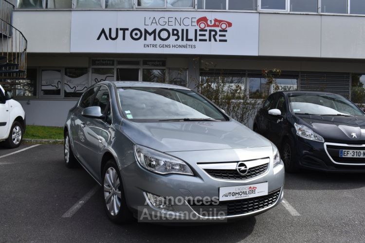 Opel Astra ELEGUANCE 1.4 i Turbo 140 cv - <small></small> 9.990 € <small>TTC</small> - #1