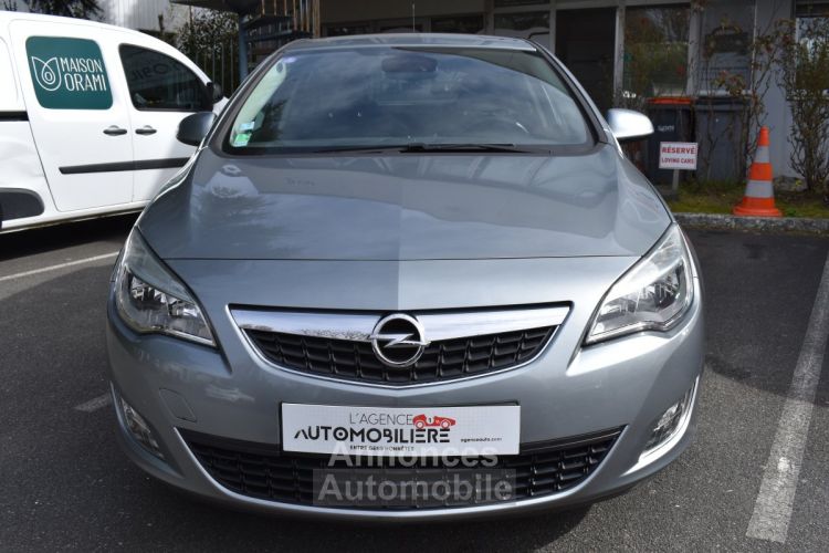 Opel Astra ELEGUANCE 1.4 i Turbo 140 cv - <small></small> 9.990 € <small>TTC</small> - #2