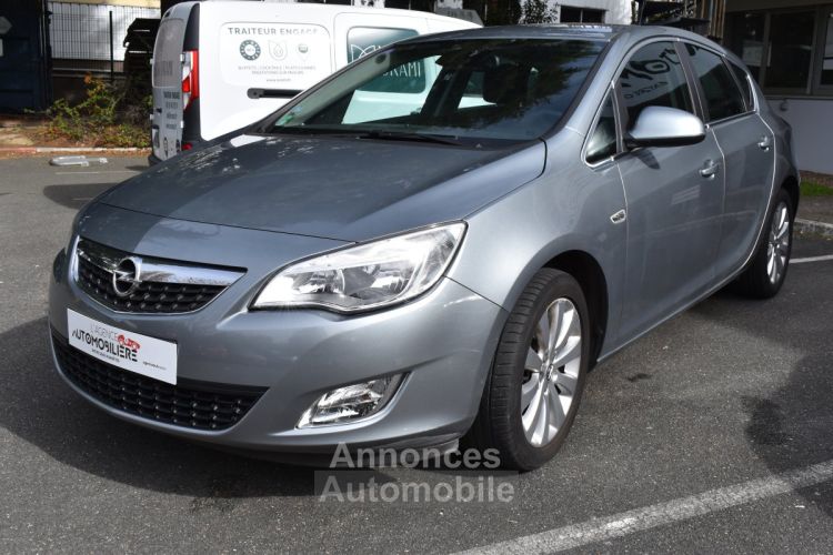 Opel Astra ELEGUANCE 1.4 i Turbo 140 cv - <small></small> 9.990 € <small>TTC</small> - #3