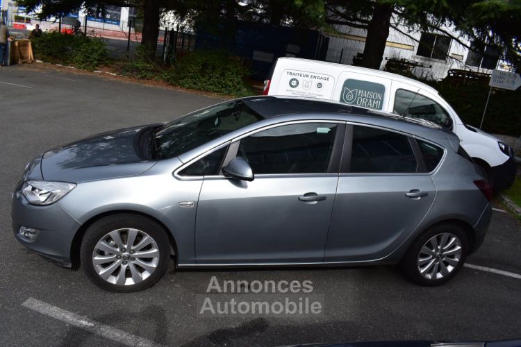 Opel Astra ELEGUANCE 1.4 i Turbo 140 cv - <small></small> 9.990 € <small>TTC</small> - #4