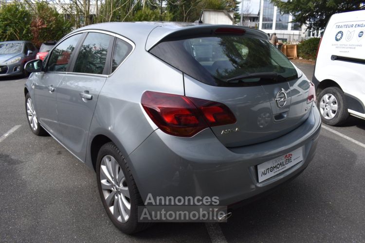 Opel Astra ELEGUANCE 1.4 i Turbo 140 cv - <small></small> 9.990 € <small>TTC</small> - #5