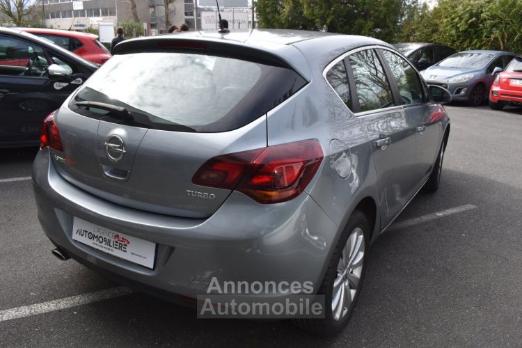 Opel Astra ELEGUANCE 1.4 i Turbo 140 cv - <small></small> 9.990 € <small>TTC</small> - #7