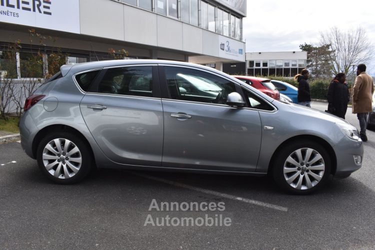 Opel Astra ELEGUANCE 1.4 i Turbo 140 cv - <small></small> 9.990 € <small>TTC</small> - #8