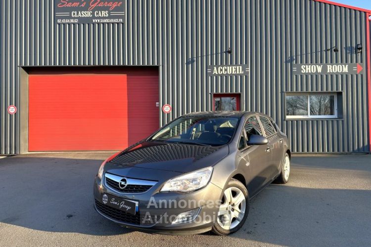 Opel Astra Enjoy 2010 1.3 CDTI - <small></small> 6.990 € <small>TTC</small> - #1