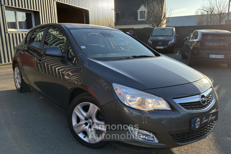 Opel Astra Enjoy 2010 1.3 CDTI - <small></small> 6.990 € <small>TTC</small> - #2