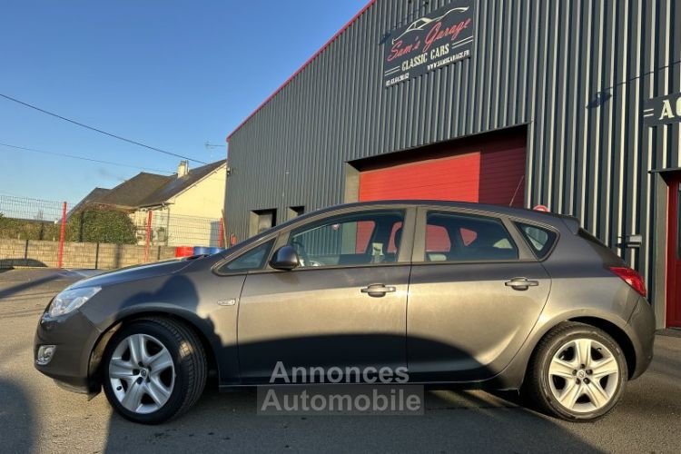 Opel Astra Enjoy 2010 1.3 CDTI - <small></small> 6.990 € <small>TTC</small> - #7