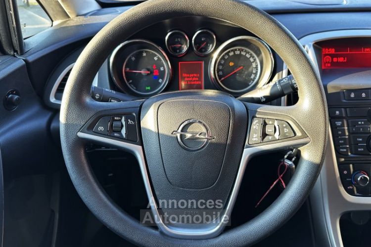 Opel Astra Enjoy 2010 1.3 CDTI - <small></small> 6.990 € <small>TTC</small> - #10