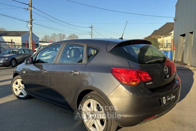 Opel Astra Enjoy 2010 - <small></small> 6.990 € <small>TTC</small> - #6