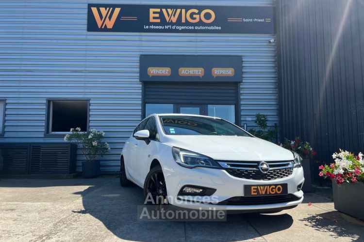 Opel Astra GENERATION-V 1.4 T 150 DYNAMIC - <small></small> 14.280 € <small>TTC</small> - #3