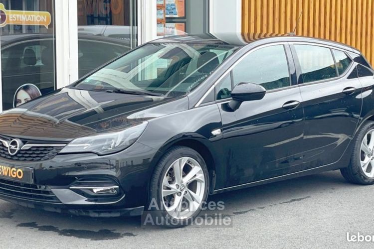 Opel Astra GENERATION-V 1.5 D 120 ELEGANCE - <small></small> 12.980 € <small>TTC</small> - #3