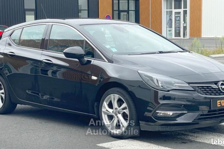 Opel Astra GENERATION-V 1.5 D 120 ELEGANCE - <small></small> 12.980 € <small>TTC</small> - #10