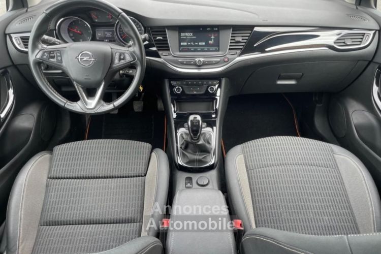 Opel Astra GENERATION-V 1.5 D 120 ELEGANCE - <small></small> 12.980 € <small>TTC</small> - #14