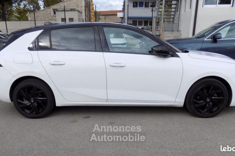 Opel Astra GENERATION-VI 1.2 T 130 GS-LINE BVA - <small></small> 22.490 € <small>TTC</small> - #8