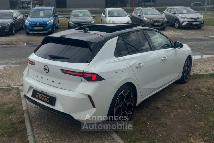 Opel Astra GENERATION-VI 1.5 D 130 ULTIMATE PACK GS GARANTIE DÉCEMBRE 2025 - <small></small> 29.990 € <small>TTC</small> - #6