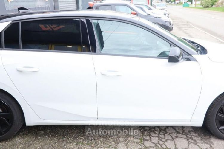 Opel Astra GENERATION-VI GS 1.2 T 130 CH BVA - <small></small> 26.989 € <small>TTC</small> - #7